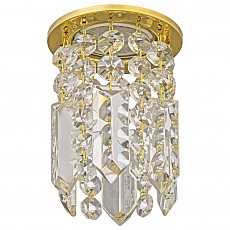 Встраиваемый светильник dio d-arte osimo gold osimo gu10.5.14.8.223 g